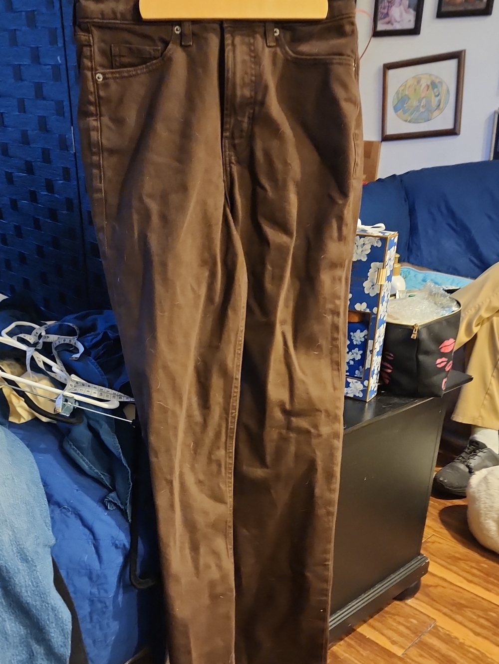 Old Navy Womens Extra High Rise Straight Leg Jeans